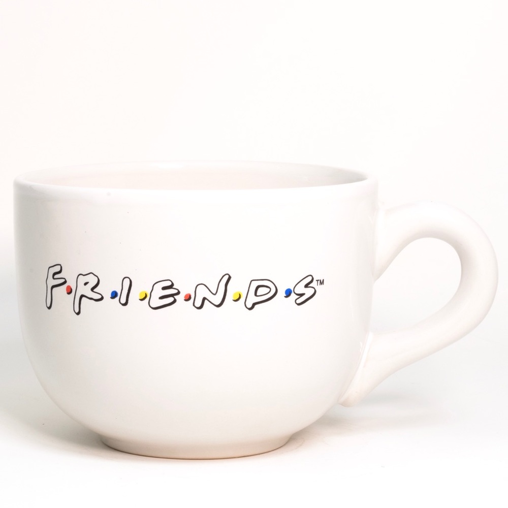 Vintage Friends TV Show Mug